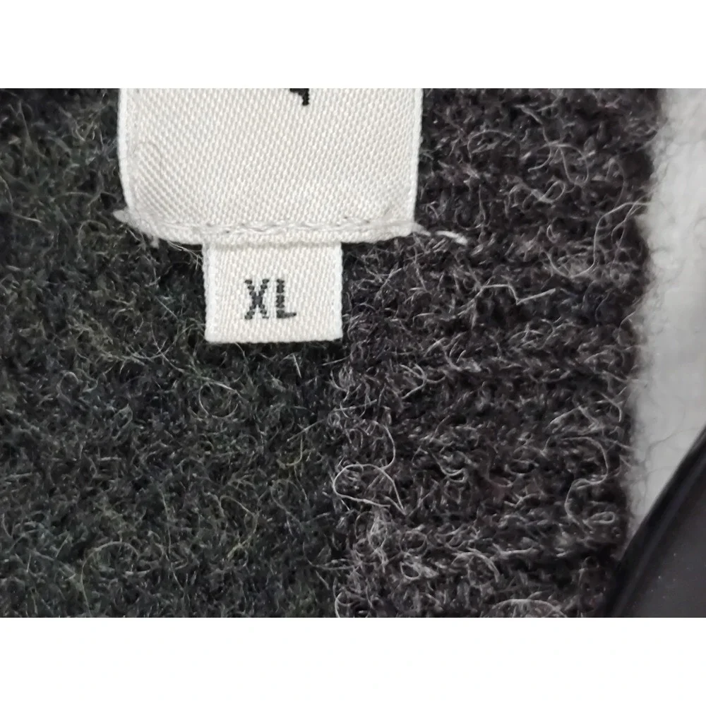 J. Crew crew wool